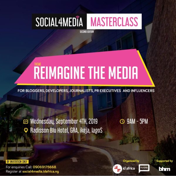 social4media masterclass