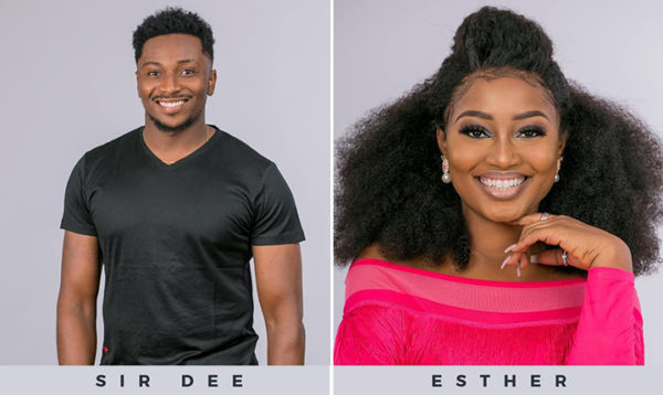 Sir-Dee-and-Esther after BBNaija eviction