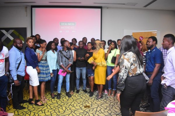 Social4Media Masterclass