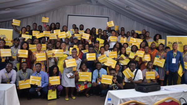 MTN Foundation Business Training