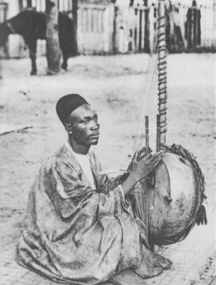 Tunde King