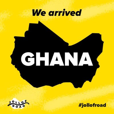 Jollof Road