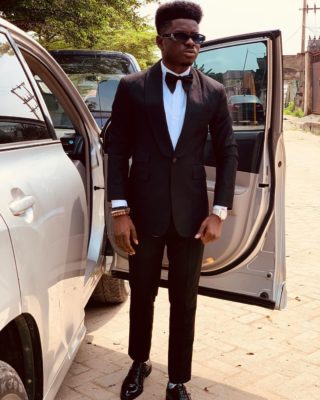 Comedy Jam And Award Night