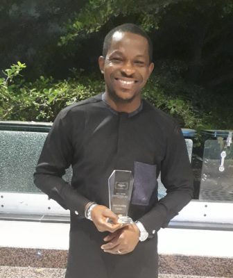 Comedy Jam And Award Night