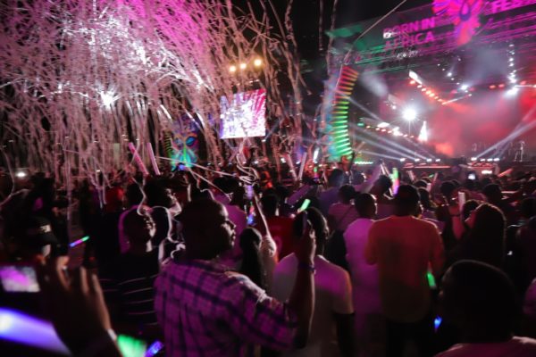 BAFEST 2019 Naira Marley