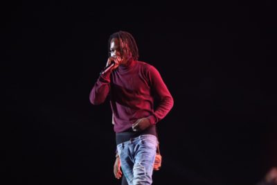 BAFEST Naira Marley