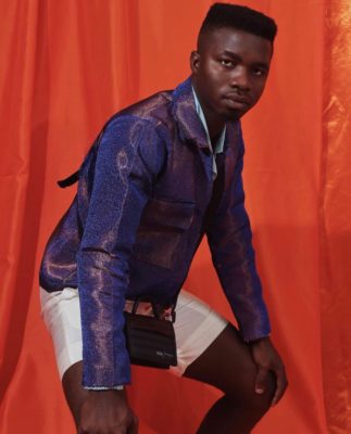 Stephen Tayo-6 Young Nigerians Disrupting The Fashion Industry