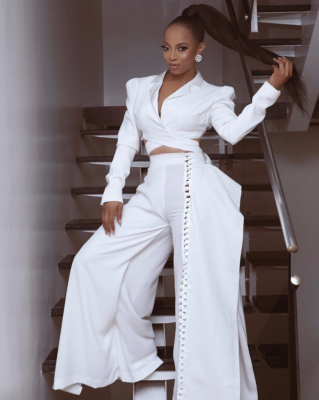 Toke Makinwa