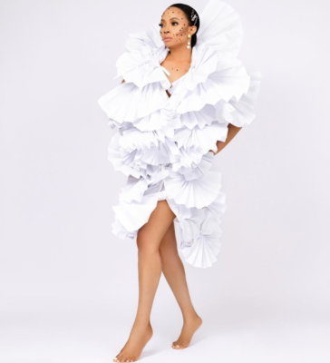 Toke Makinwa