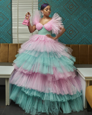 Toke Makinwa