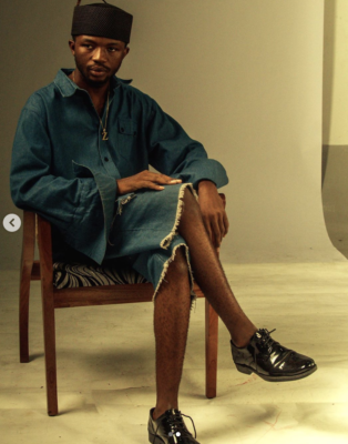 Daniel Obasi-6 Young Nigerians Disrupting The Fashion Industry