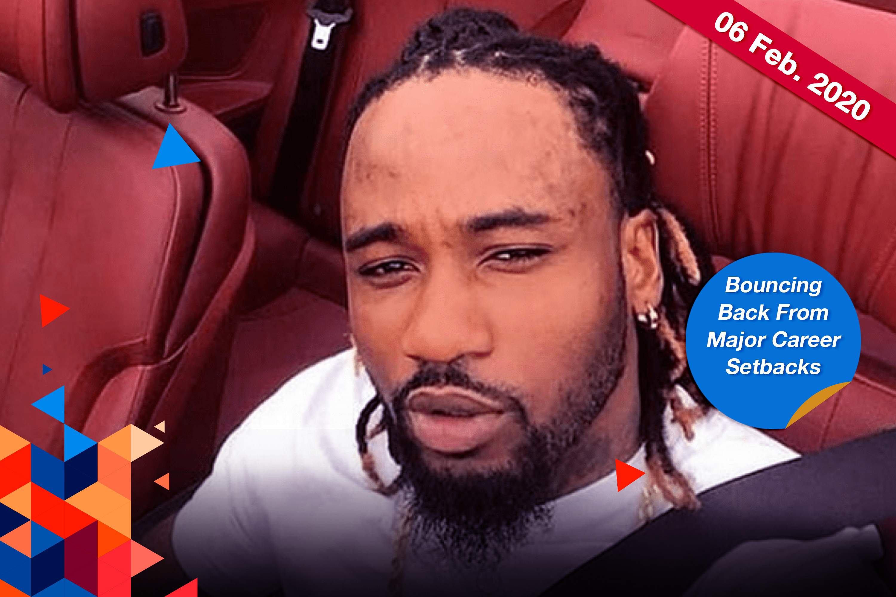 Sauce Kid How To Make A Comeback From Incarceration