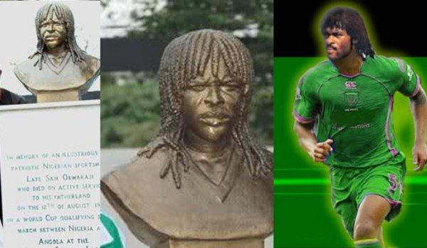 Sam Okwaraji