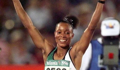 Chioma Ajunwa