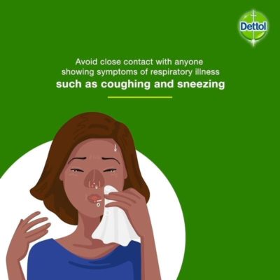 How to prevent infection