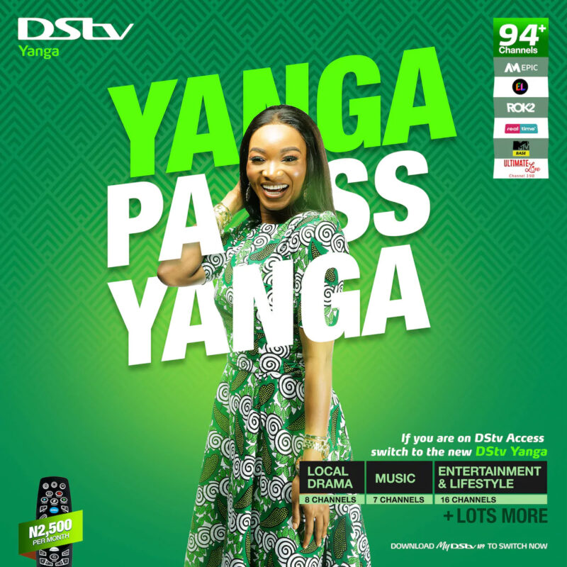 DStv YANGA