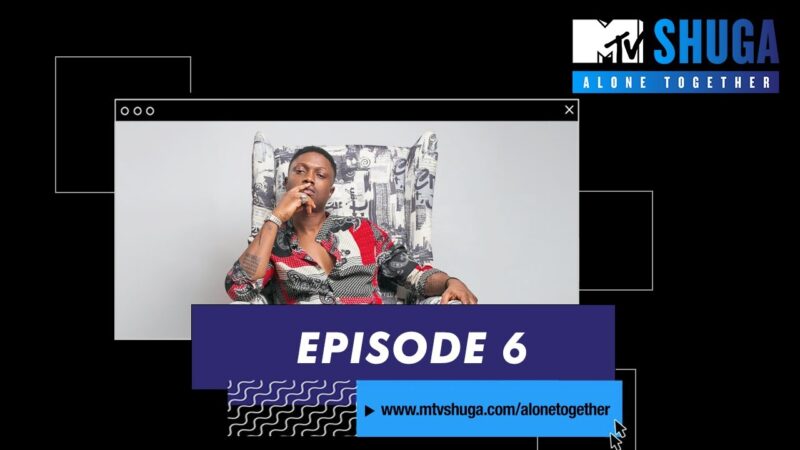 MTV Shuga Alone Together
