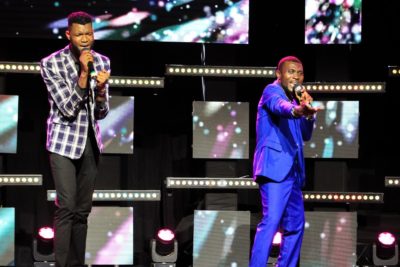 Waje And Sound Sultan Share Nuggets Of Wisdom On Access The Stars nuggets of wisdom on access the stars