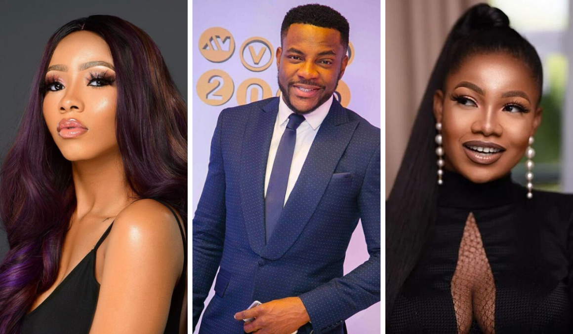 BBNaija Pepper Dem Reunion