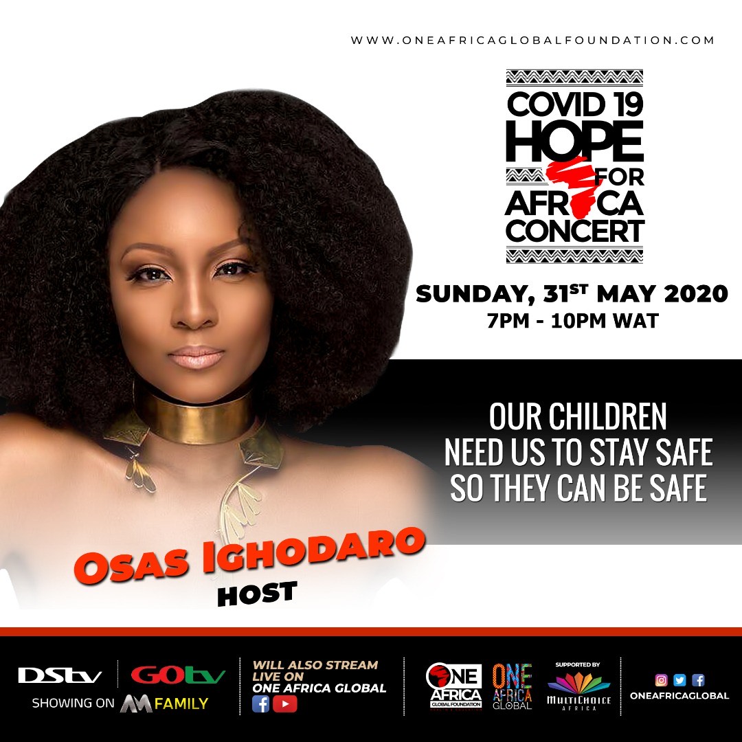 Hope for Africa Concert