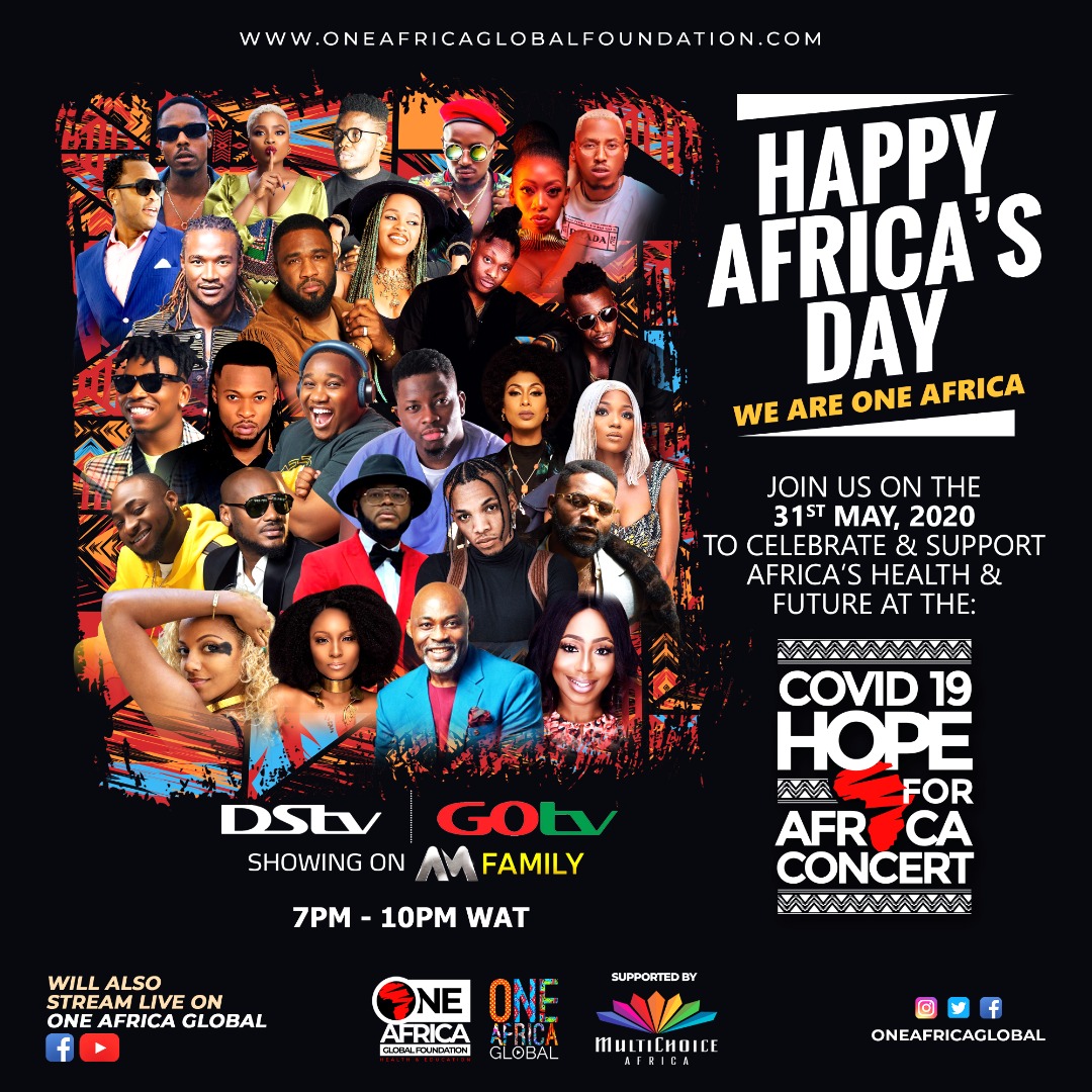 Hope for Africa Concert