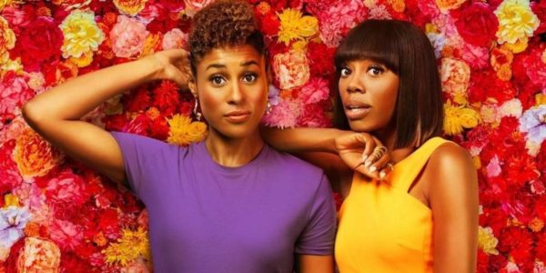 Insecure will be showing on Showmax