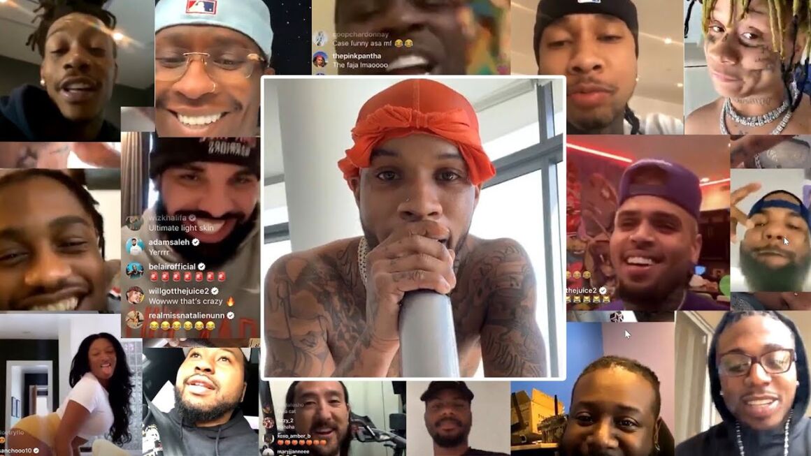 Instagram Live is experiencing an astronomical leap as a result of the lockdown.