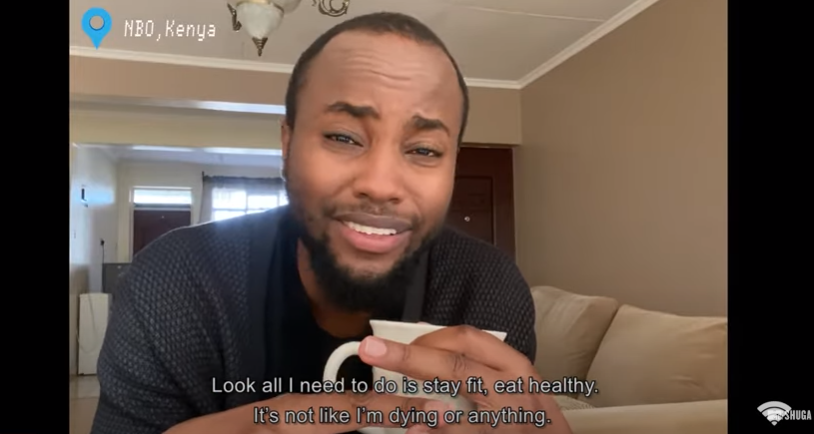 MTV Shuga: Alone Together