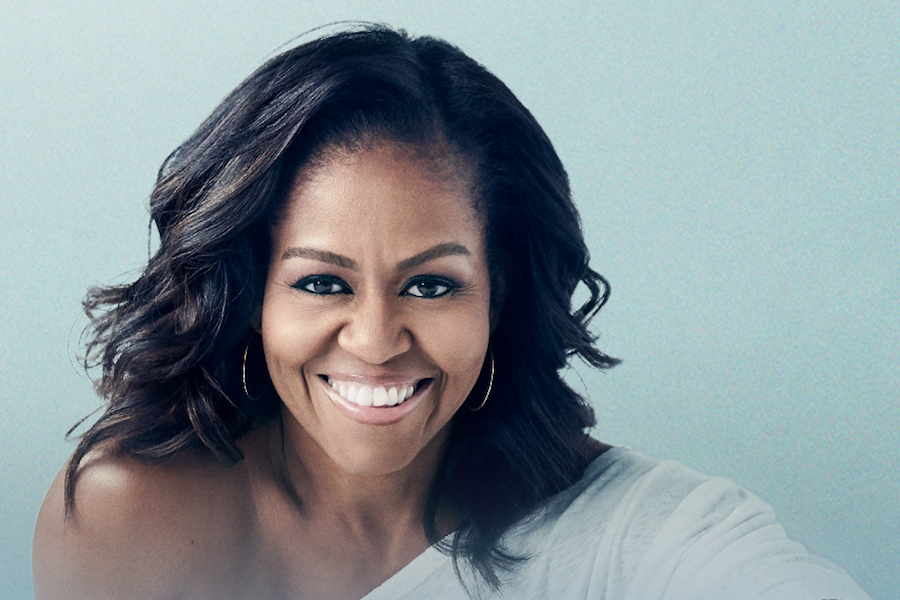 Michelle Obama's Documentary On Becoming