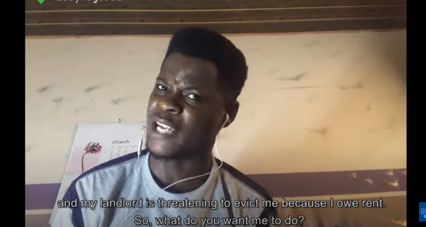 MTV Shuga: Alone Together