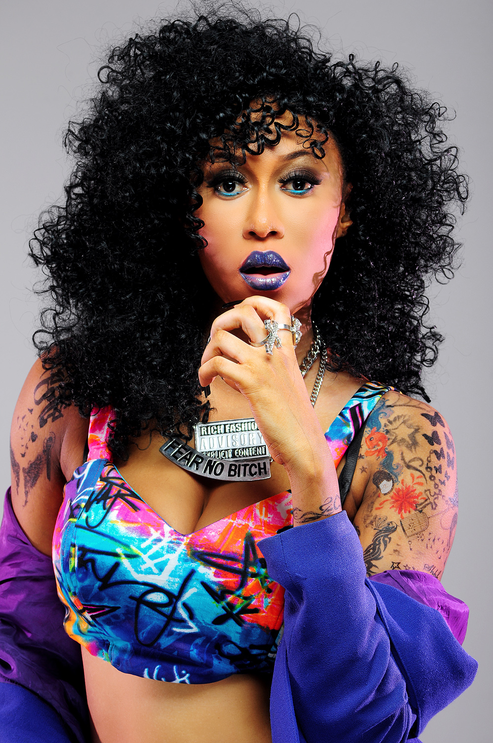 Cynthia Morgan