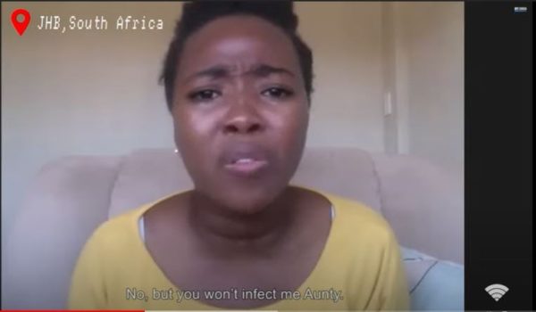 MTV Shuga: Alone Together