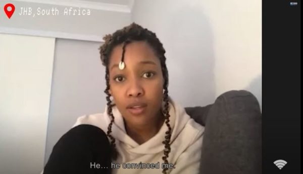 MTV Shuga: Alone Together