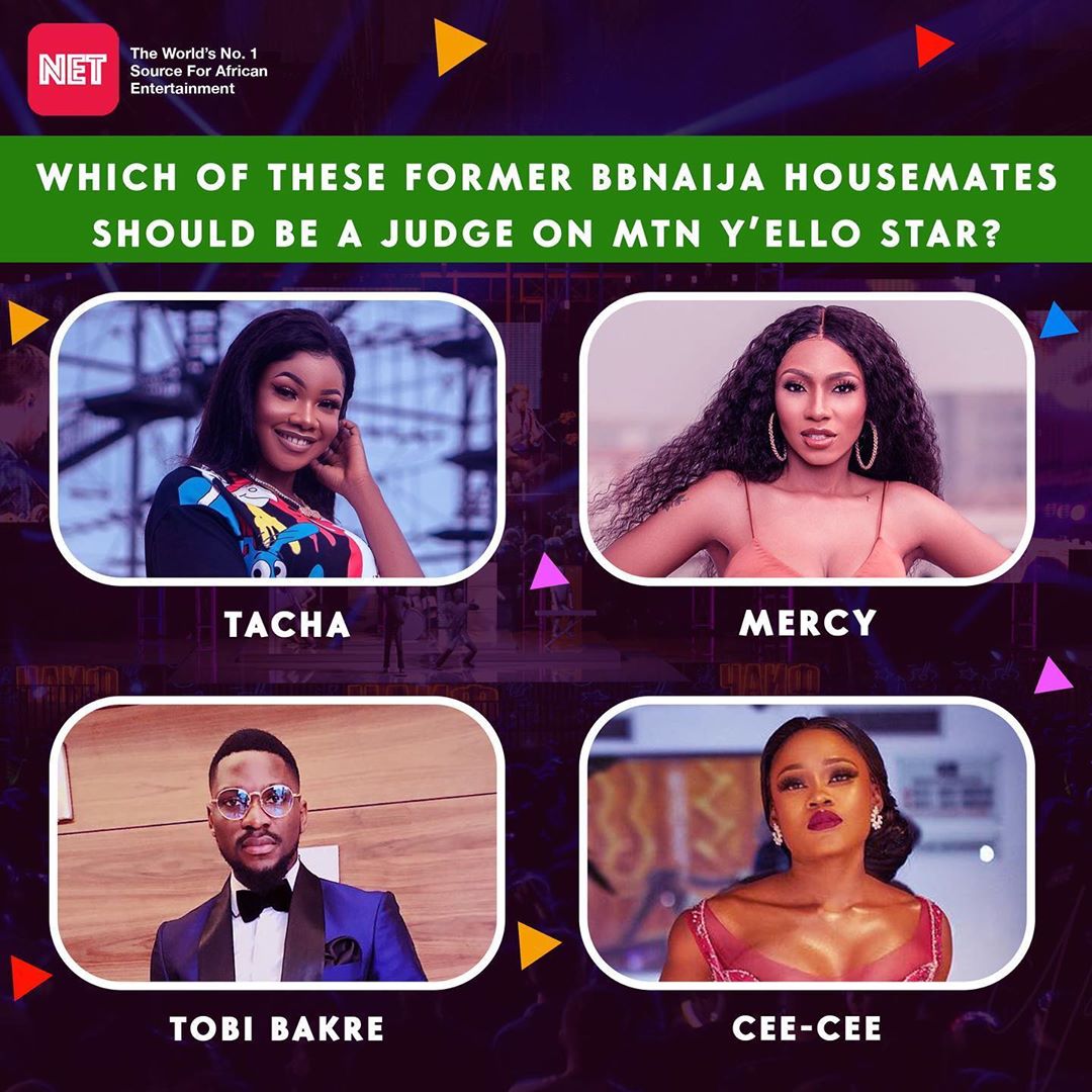 MTN Y'ello Star