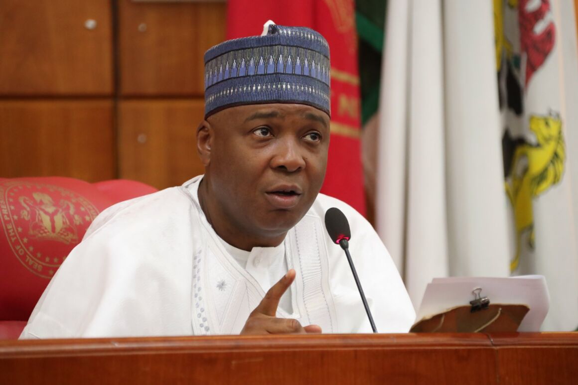 Bukola Saraki