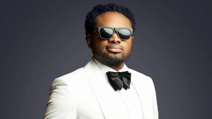 Cobhams Asuquo at the Hope for Africa Concert