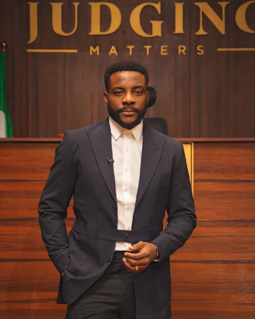 Judging Matters
