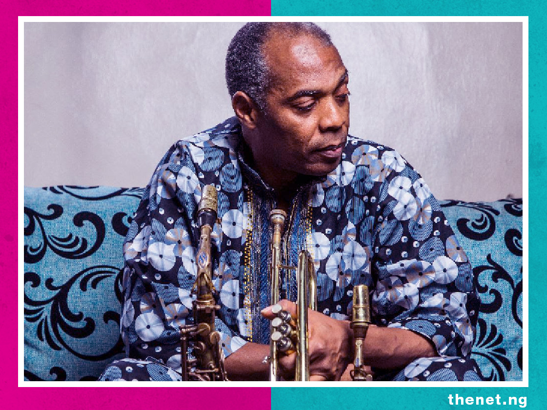 Femi Kuti At 58