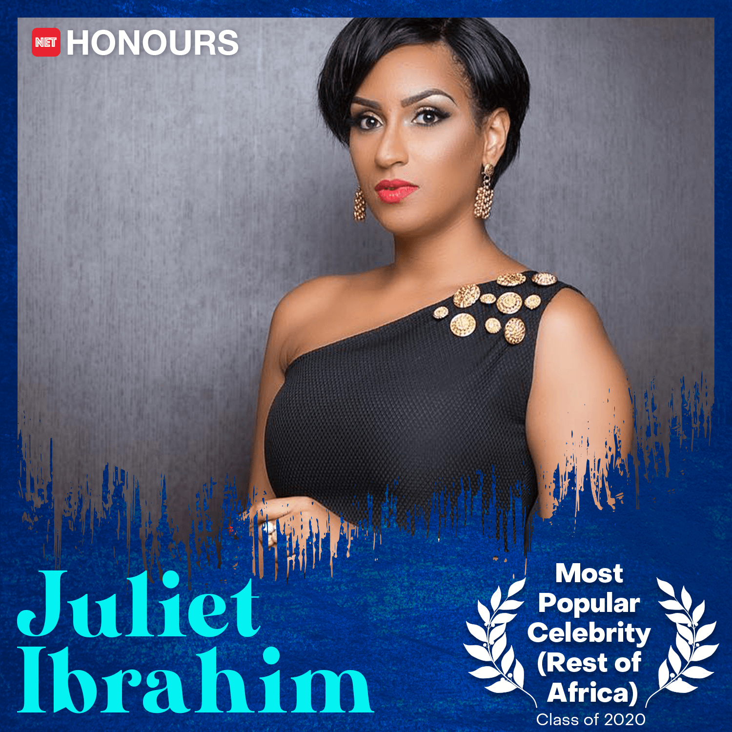 juliet ibrahim net honours 2020