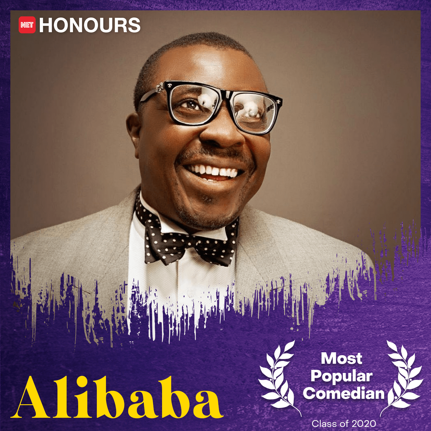 ali baba net honours 2020
