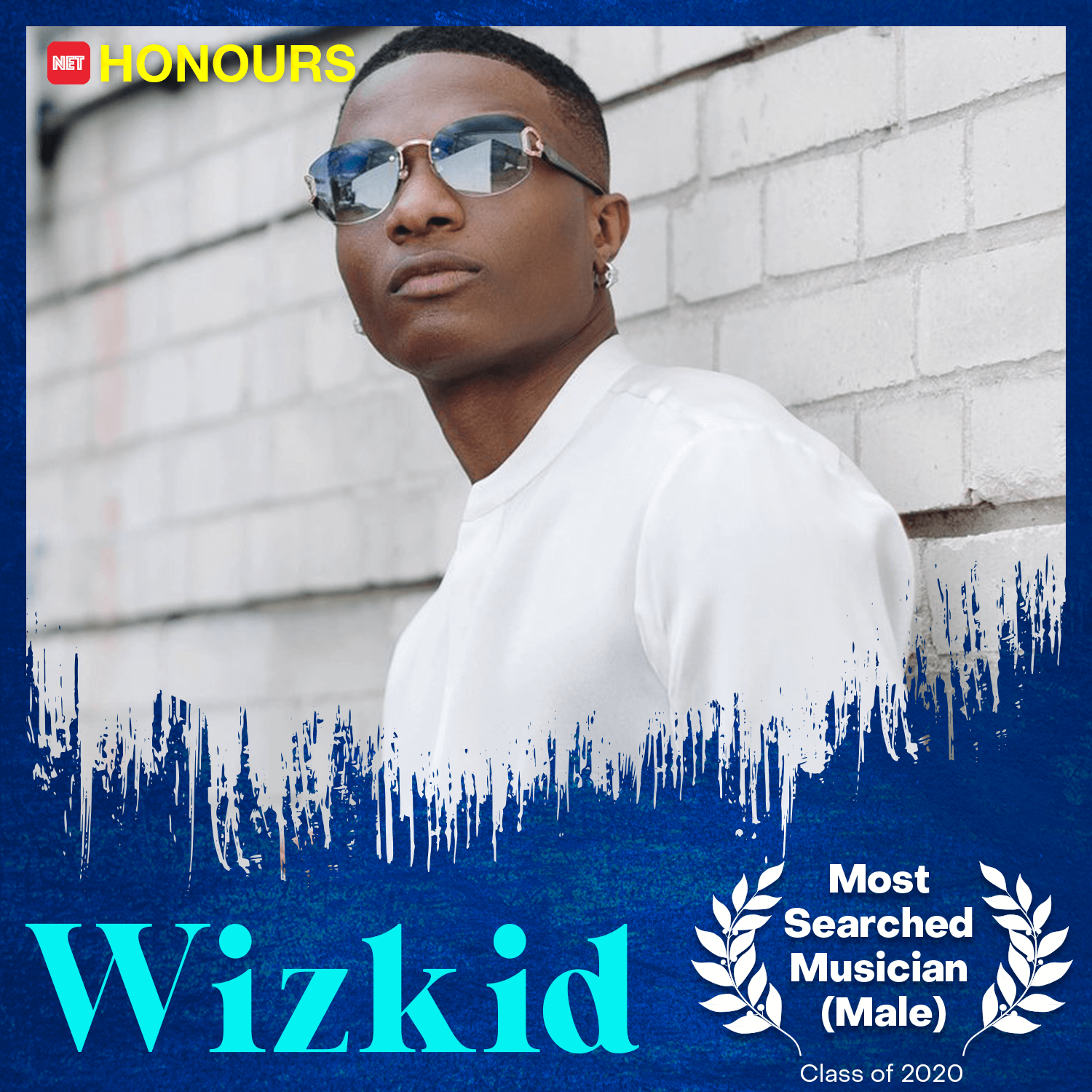 wizkid net honours 2020