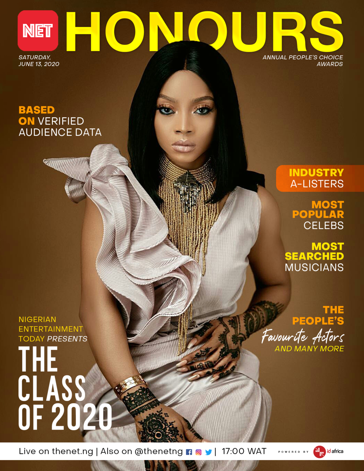 Net Hounours 2020 Announcement 