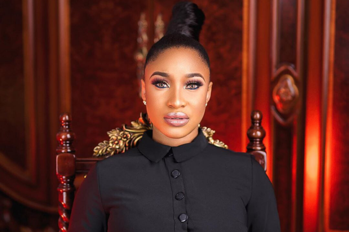 Tonto Dikeh