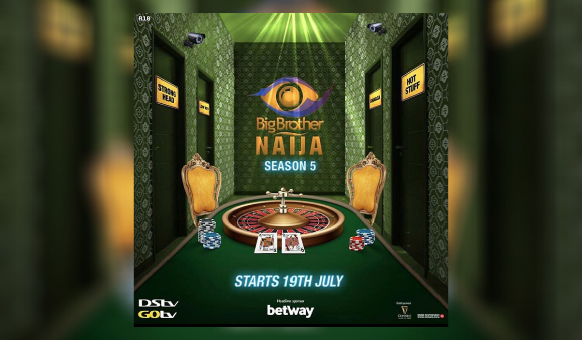 BBNaija Season 5 Hits Your TV Screens