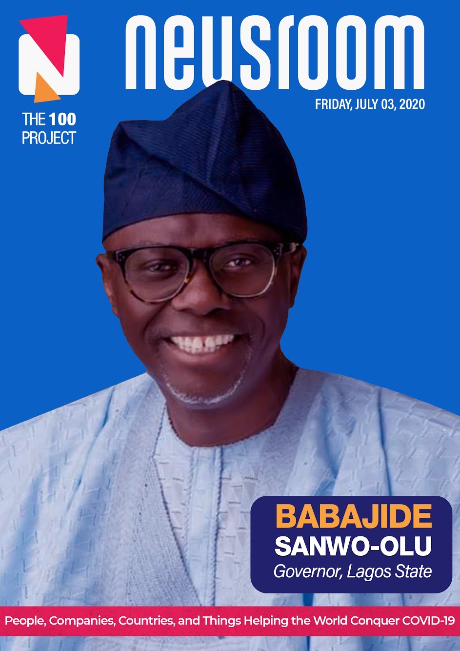 Jide Sanwo-Olu
