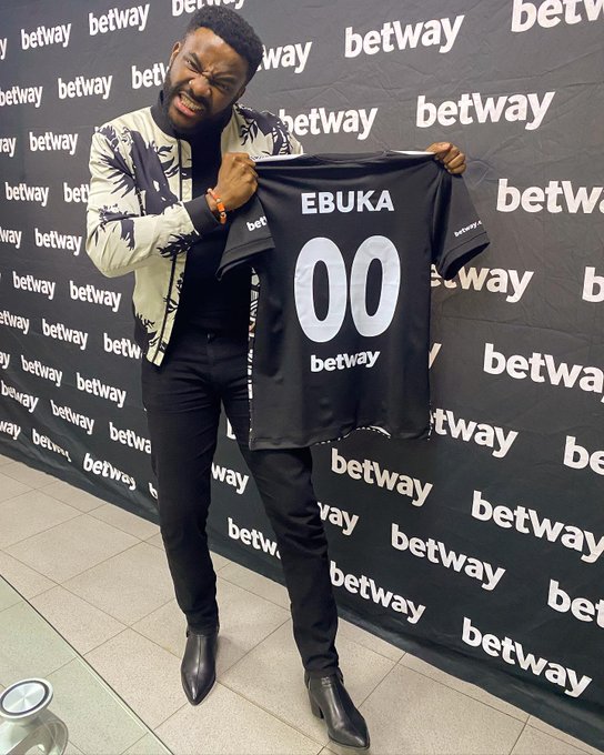 Ebuka announced as Betway Ambassador