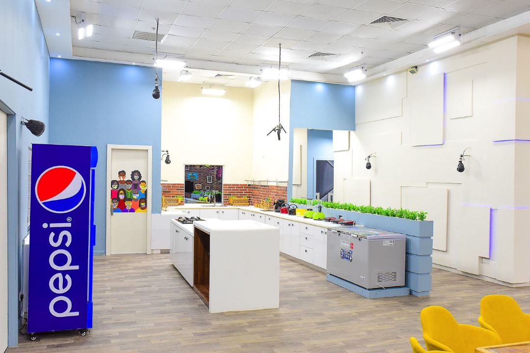 BBNaija Lockdown House