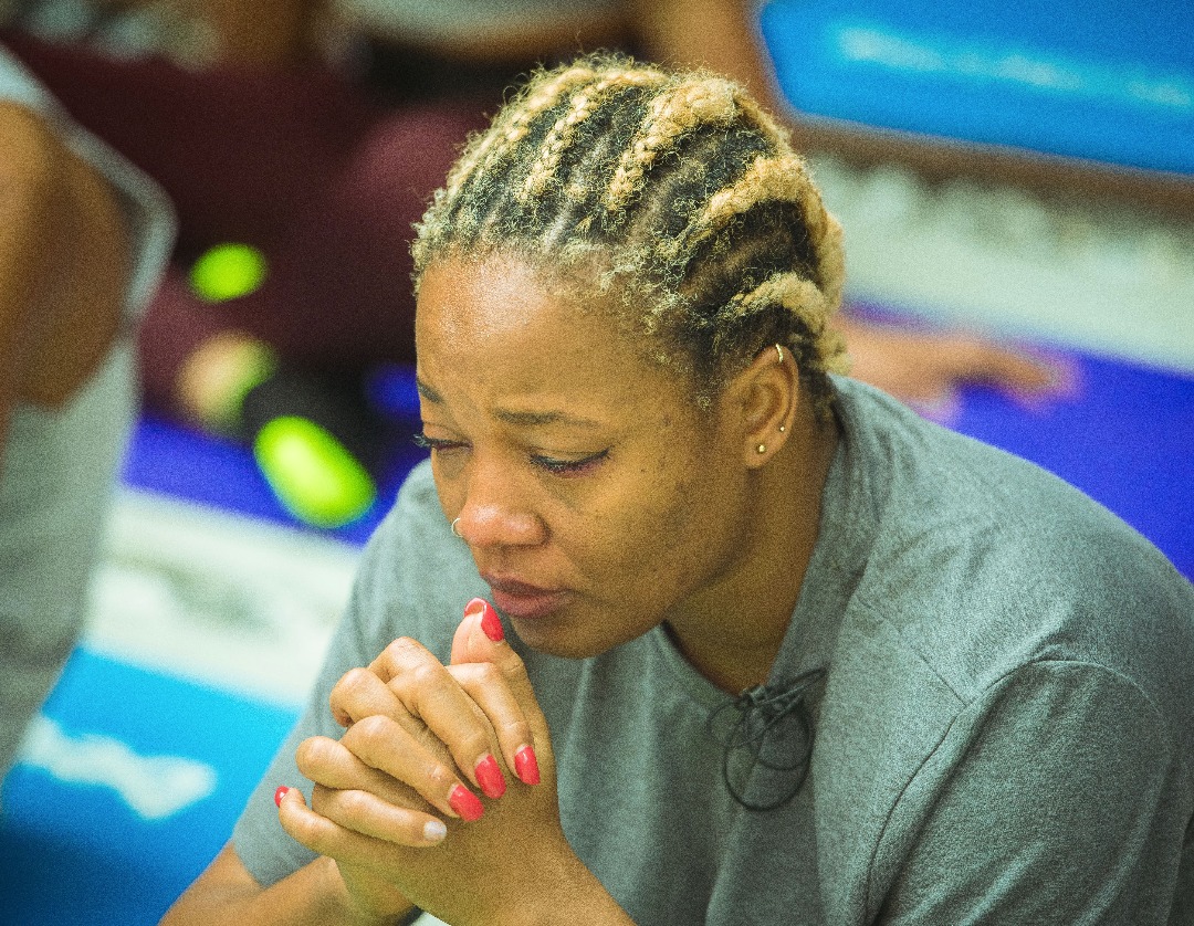 Housemate Yoga Session at BBN lockdown