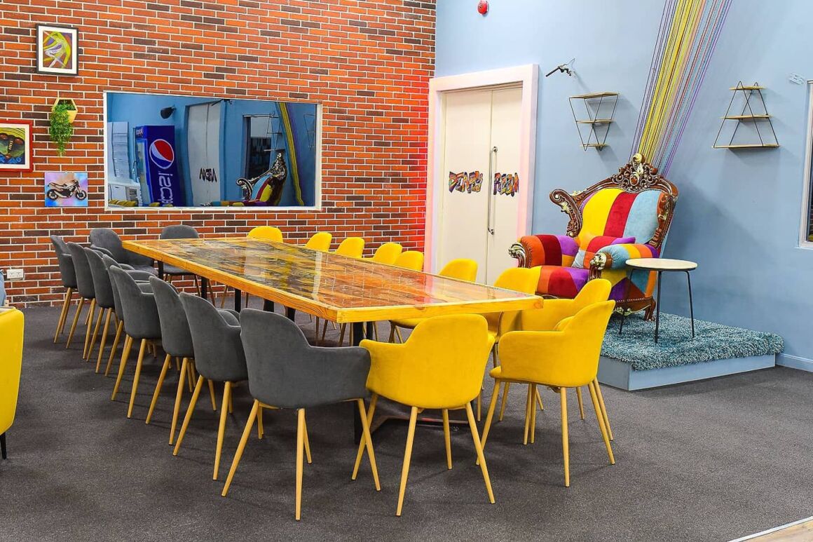 BBNaija Lockdown House