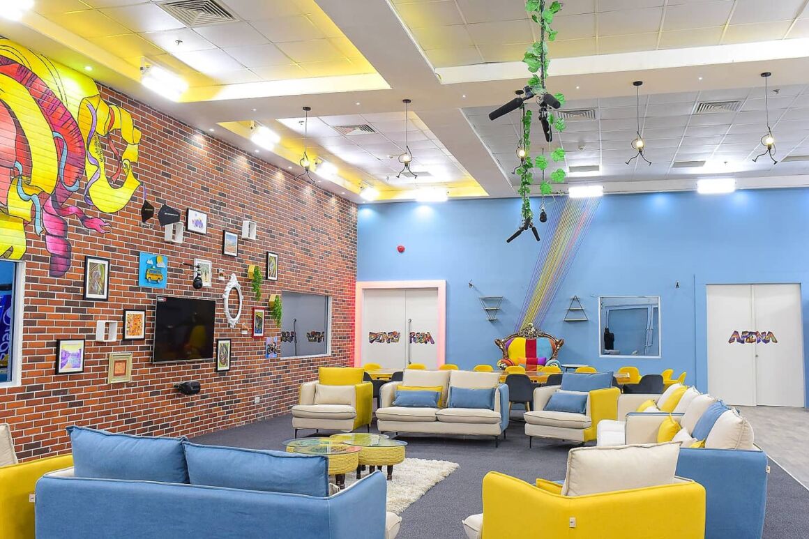 BBNaija Lockdown House